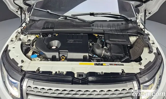Land Rover Range Rover Evoque 2018 2.0 автомат (гидро), миниатюра 6