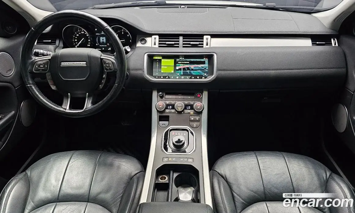 Land Rover Range Rover Evoque 2018 2.0 автомат (гидро), фото 7