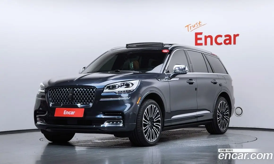 Lincoln Aviator 2020 3.0 автомат (гидро), фото 1 Lincoln Aviator 2020 3.0 автомат (гидро), фото 1
