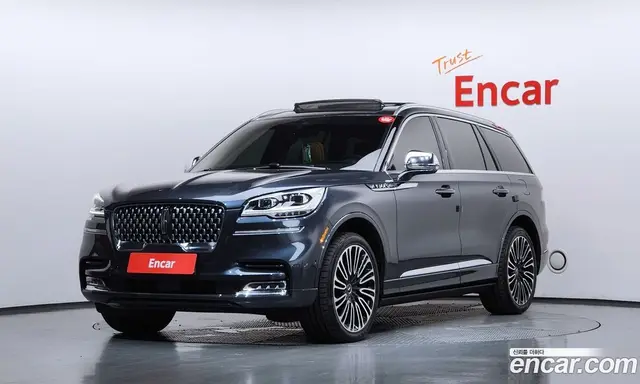 Lincoln Aviator 2020 3.0 автомат (гидро), миниатюра 1 Lincoln Aviator 2020 3.0 автомат (гидро), миниатюра 1