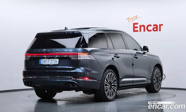 Lincoln Aviator 2020 3.0 автомат (гидро), миниатюра 2 Lincoln Aviator 2020 3.0 автомат (гидро), миниатюра 2