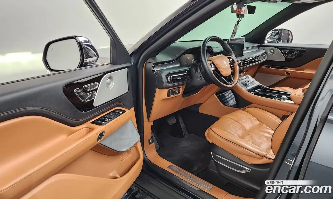 Lincoln Aviator 2020 3.0 автомат (гидро), фото 13 Lincoln Aviator 2020 3.0 автомат (гидро), фото 13