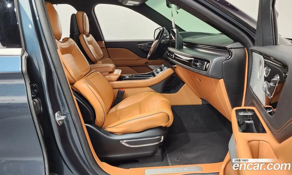 Lincoln Aviator 2020 3.0 автомат (гидро), фото 16 Lincoln Aviator 2020 3.0 автомат (гидро), фото 16