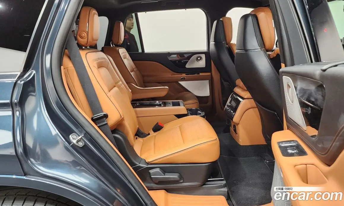 Lincoln Aviator 2020 3.0 автомат (гидро), фото 17 Lincoln Aviator 2020 3.0 автомат (гидро), фото 17