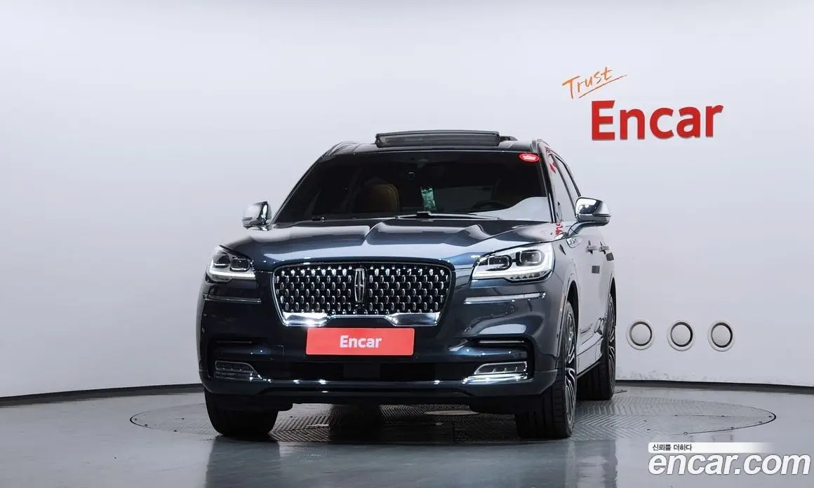 Lincoln Aviator 2020 3.0 автомат (гидро), фото 3 Lincoln Aviator 2020 3.0 автомат (гидро), фото 3