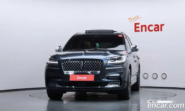 Lincoln Aviator 2020 3.0 автомат (гидро), миниатюра 3 Lincoln Aviator 2020 3.0 автомат (гидро), миниатюра 3