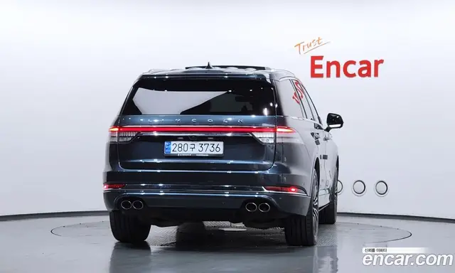 Lincoln Aviator 2020 3.0 автомат (гидро), миниатюра 4 Lincoln Aviator 2020 3.0 автомат (гидро), миниатюра 4