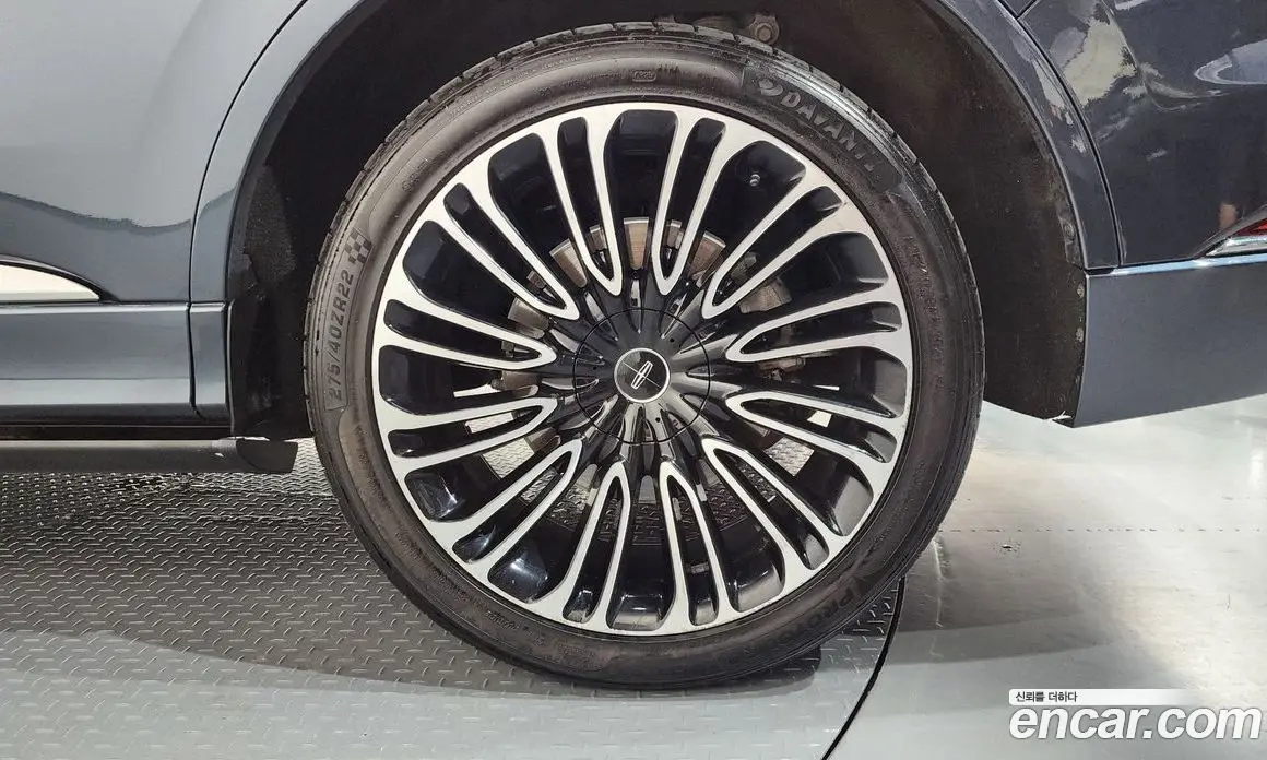 Lincoln Aviator 2020 3.0 автомат (гидро), фото 7 Lincoln Aviator 2020 3.0 автомат (гидро), фото 7