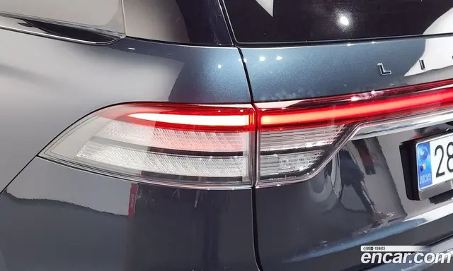 Lincoln Aviator 2020 3.0 автомат (гидро), миниатюра 9 Lincoln Aviator 2020 3.0 автомат (гидро), миниатюра 9