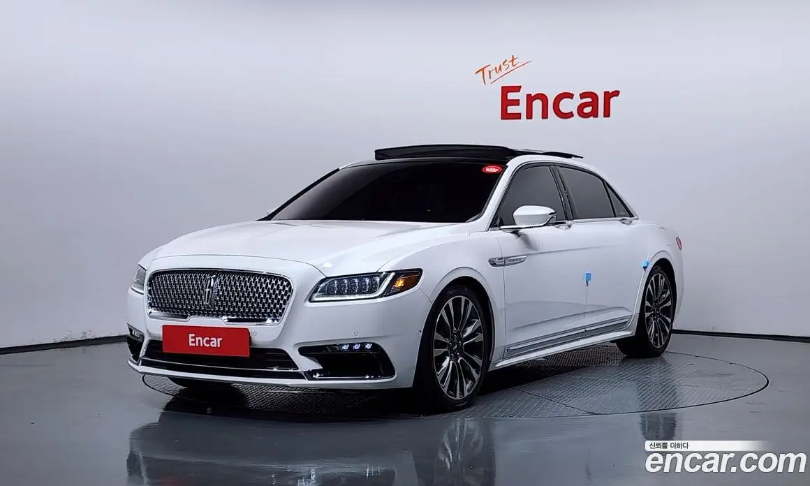 Lincoln Continental 2018 3.0 автомат (гидро), фото 1 Lincoln Continental 2018 3.0 автомат (гидро), фото 1