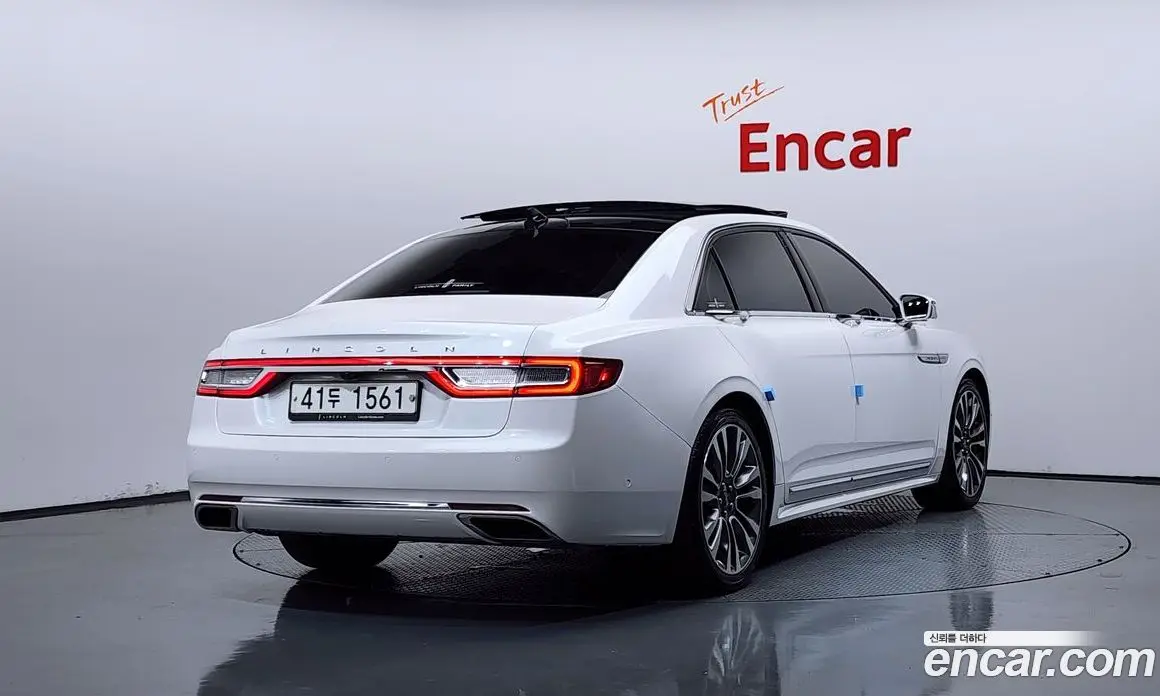 Lincoln Continental 2018 3.0 автомат (гидро), фото 2 Lincoln Continental 2018 3.0 автомат (гидро), фото 2