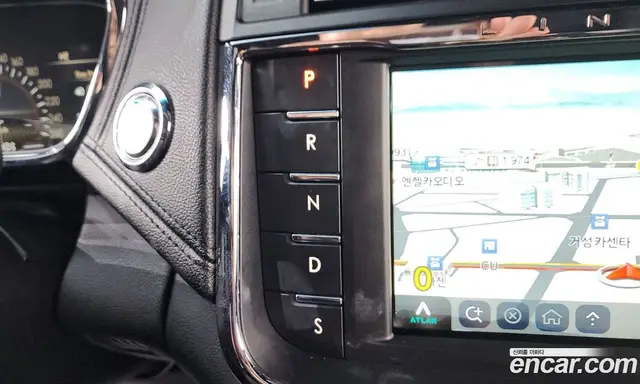 Lincoln Continental 2018 3.0 автомат (гидро), миниатюра 12
