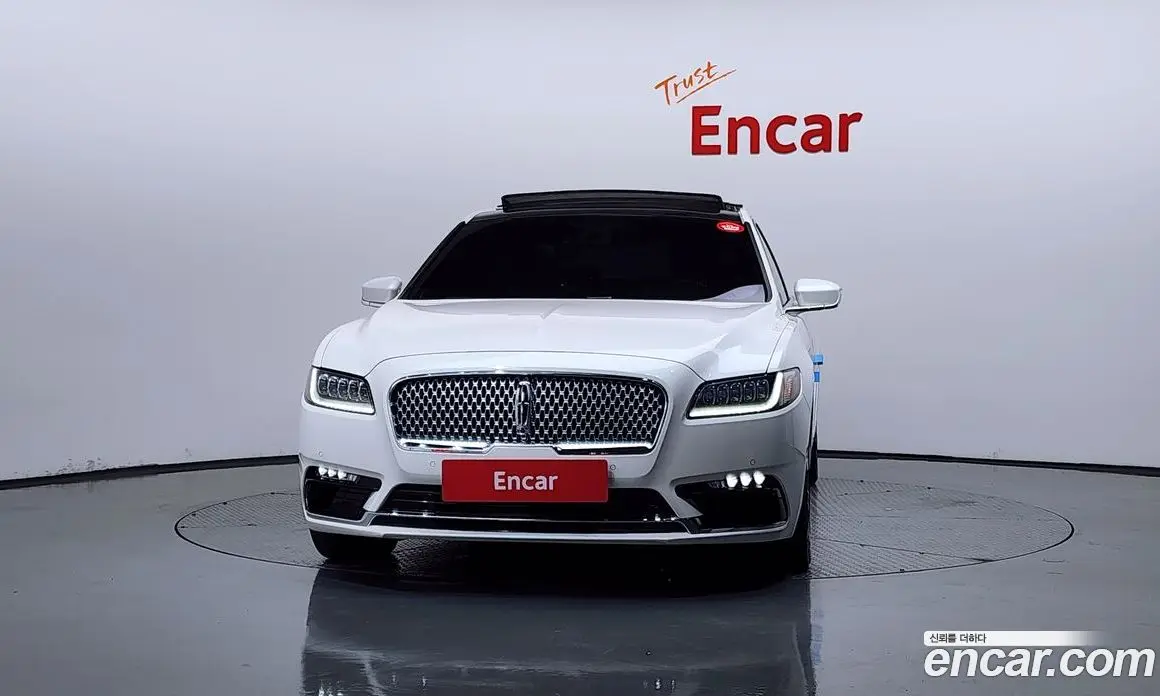 Lincoln Continental 2018 3.0 автомат (гидро), фото 3 Lincoln Continental 2018 3.0 автомат (гидро), фото 3
