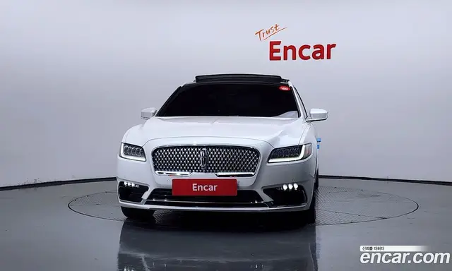 Lincoln Continental 2018 3.0 автомат (гидро), миниатюра 3 Lincoln Continental 2018 3.0 автомат (гидро), миниатюра 3