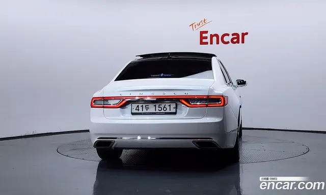 Lincoln Continental 2018 3.0 автомат (гидро), миниатюра 4 Lincoln Continental 2018 3.0 автомат (гидро), миниатюра 4