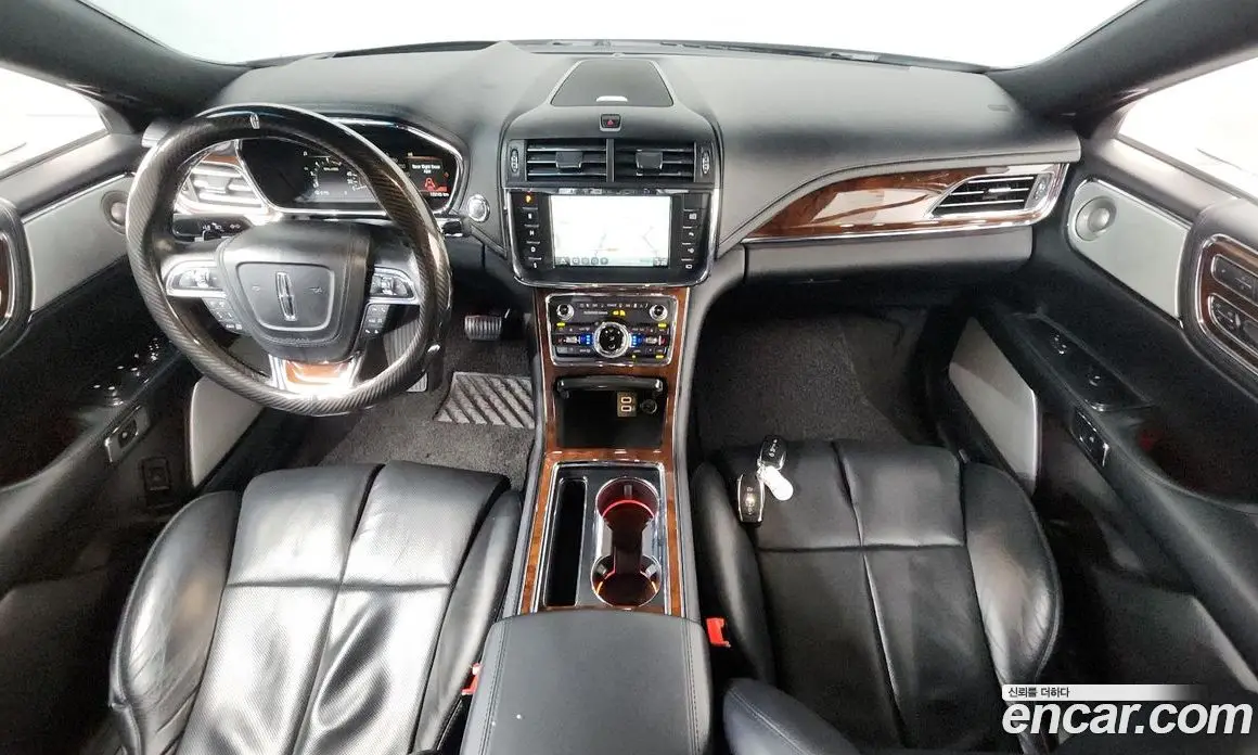 Lincoln Continental 2018 3.0 автомат (гидро), фото 10 Lincoln Continental 2018 3.0 автомат (гидро), фото 10