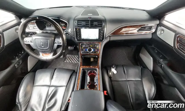 Lincoln Continental 2018 3.0 автомат (гидро), миниатюра 10 Lincoln Continental 2018 3.0 автомат (гидро), миниатюра 10