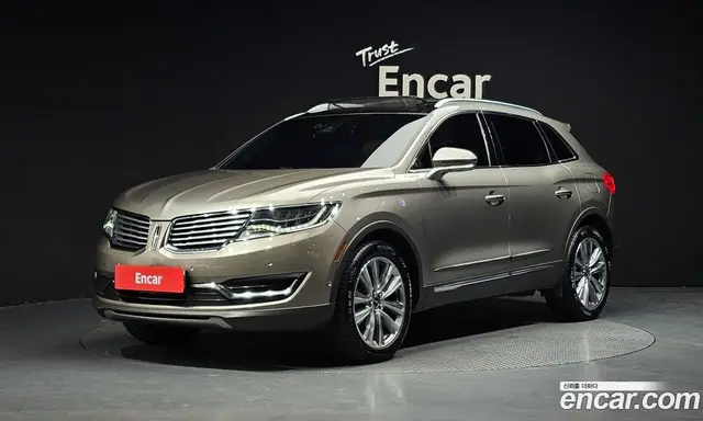 Lincoln MKX 2016 2.7 автомат (гидро), миниатюра 1 Lincoln MKX 2016 2.7 автомат (гидро), миниатюра 1
