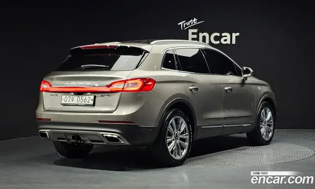 Lincoln MKX 2016 2.7 автомат (гидро), миниатюра 2 Lincoln MKX 2016 2.7 автомат (гидро), миниатюра 2