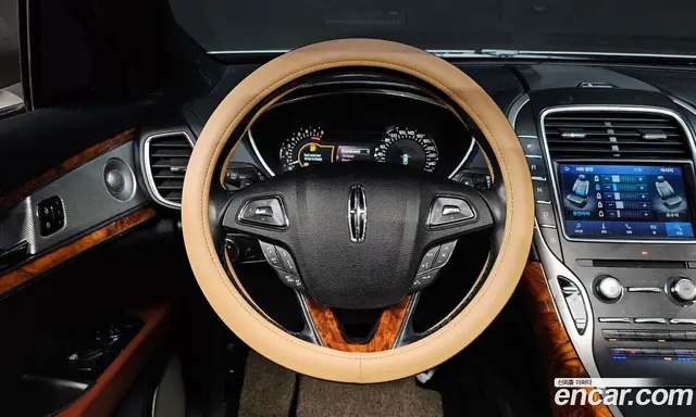 Lincoln MKX 2016 2.7 автомат (гидро), миниатюра 12