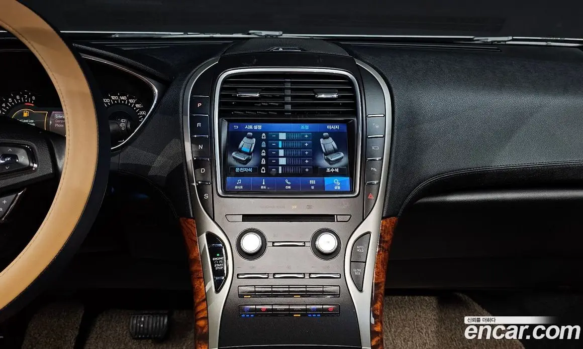 Lincoln MKX 2016 2.7 автомат (гидро), фото 14 Lincoln MKX 2016 2.7 автомат (гидро), фото 14