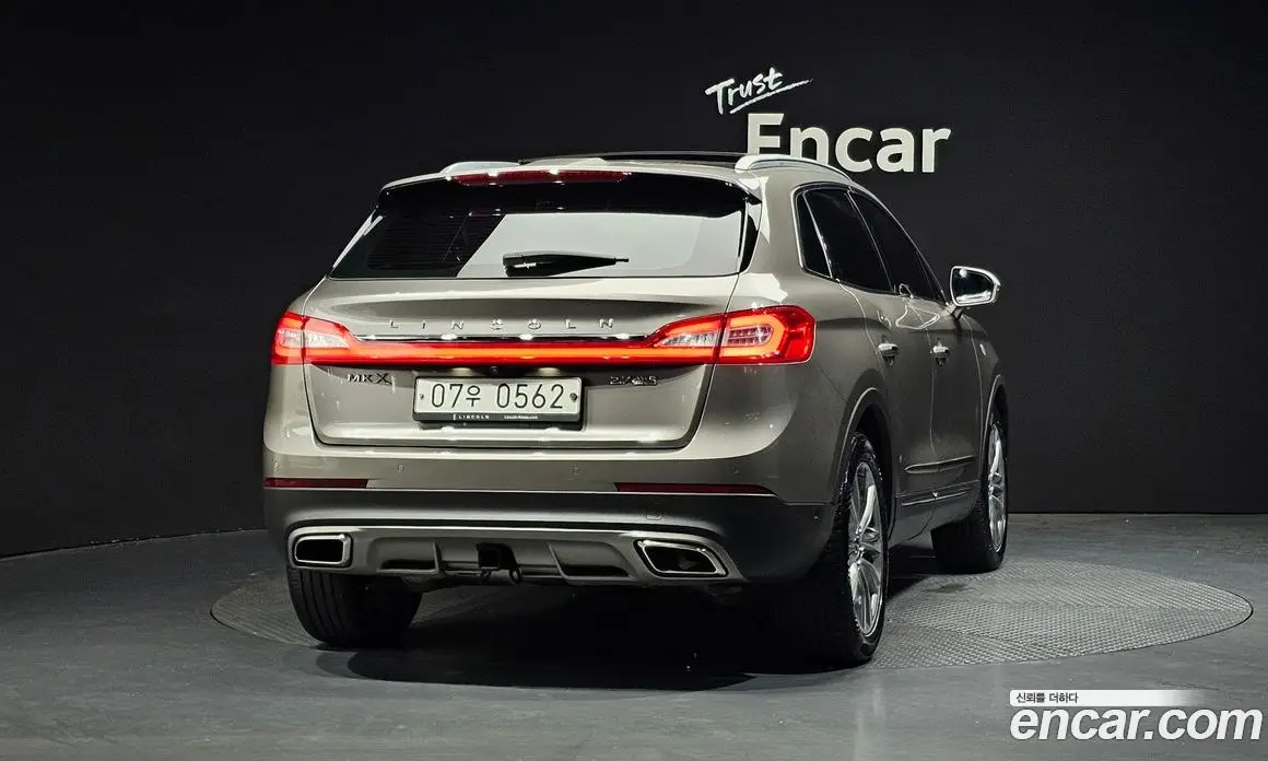 Lincoln MKX 2016 2.7 автомат (гидро), фото 4 Lincoln MKX 2016 2.7 автомат (гидро), фото 4