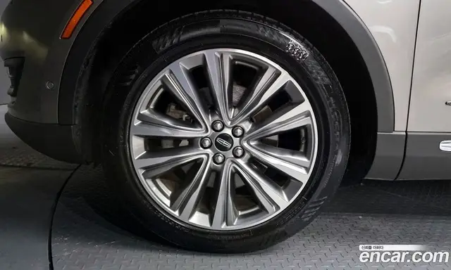 Lincoln MKX 2016 2.7 автомат (гидро), миниатюра 5 Lincoln MKX 2016 2.7 автомат (гидро), миниатюра 5