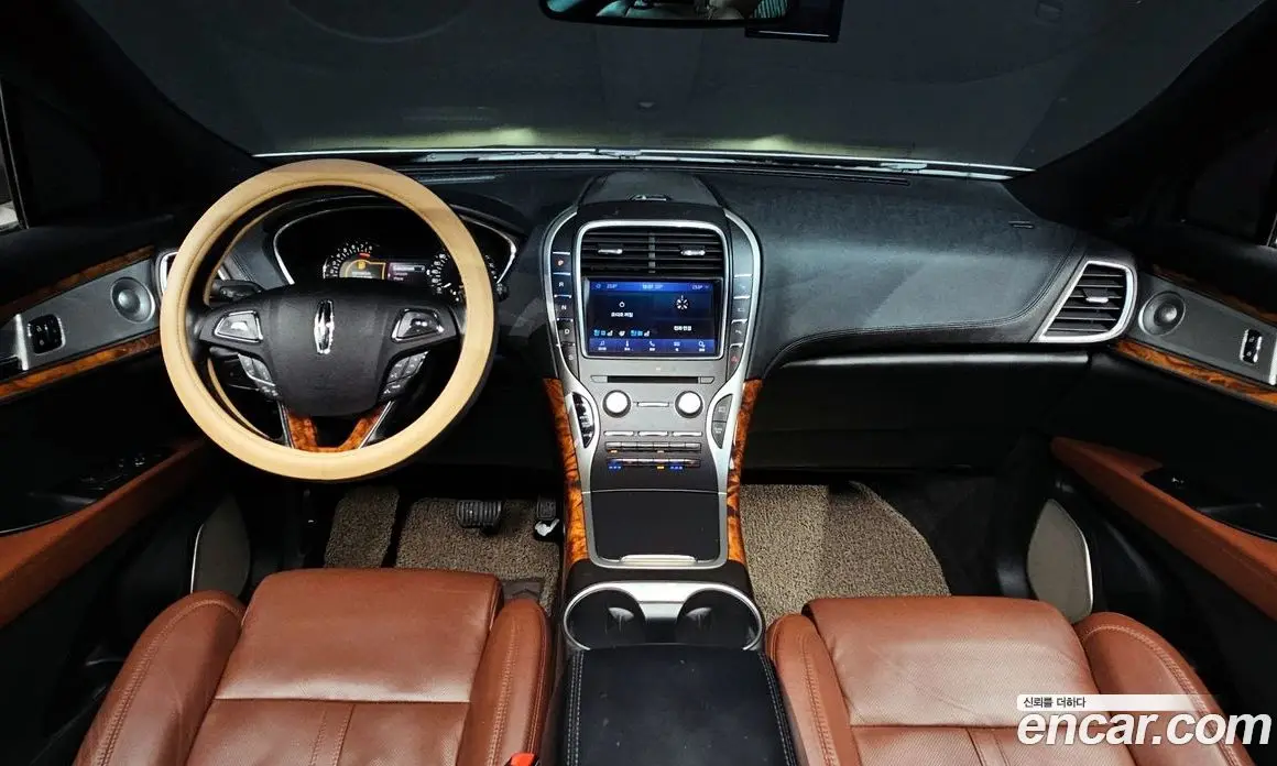 Lincoln MKX 2016 2.7 автомат (гидро), фото 7 Lincoln MKX 2016 2.7 автомат (гидро), фото 7