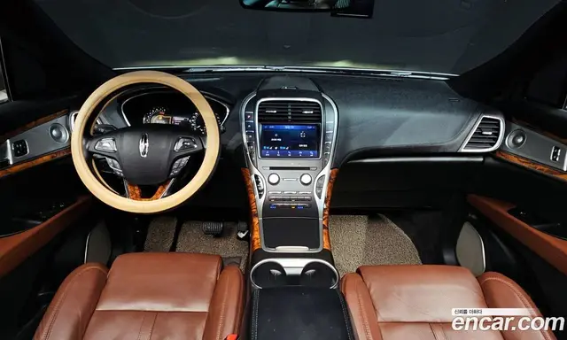 Lincoln MKX 2016 2.7 автомат (гидро), миниатюра 7 Lincoln MKX 2016 2.7 автомат (гидро), миниатюра 7