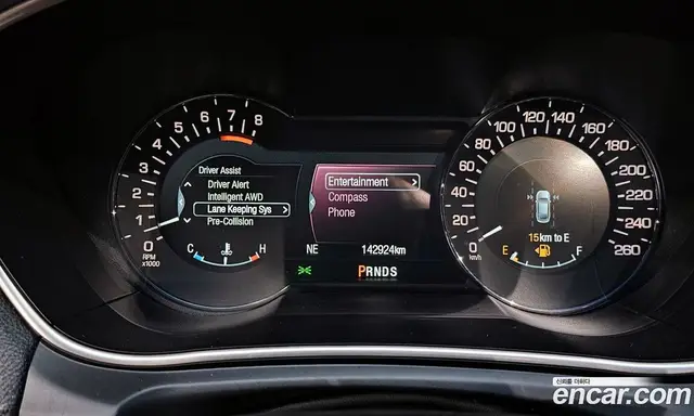Lincoln MKX 2016 2.7 автомат (гидро), миниатюра 8 Lincoln MKX 2016 2.7 автомат (гидро), миниатюра 8