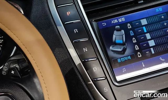 Lincoln MKX 2016 2.7 автомат (гидро), миниатюра 9 Lincoln MKX 2016 2.7 автомат (гидро), миниатюра 9