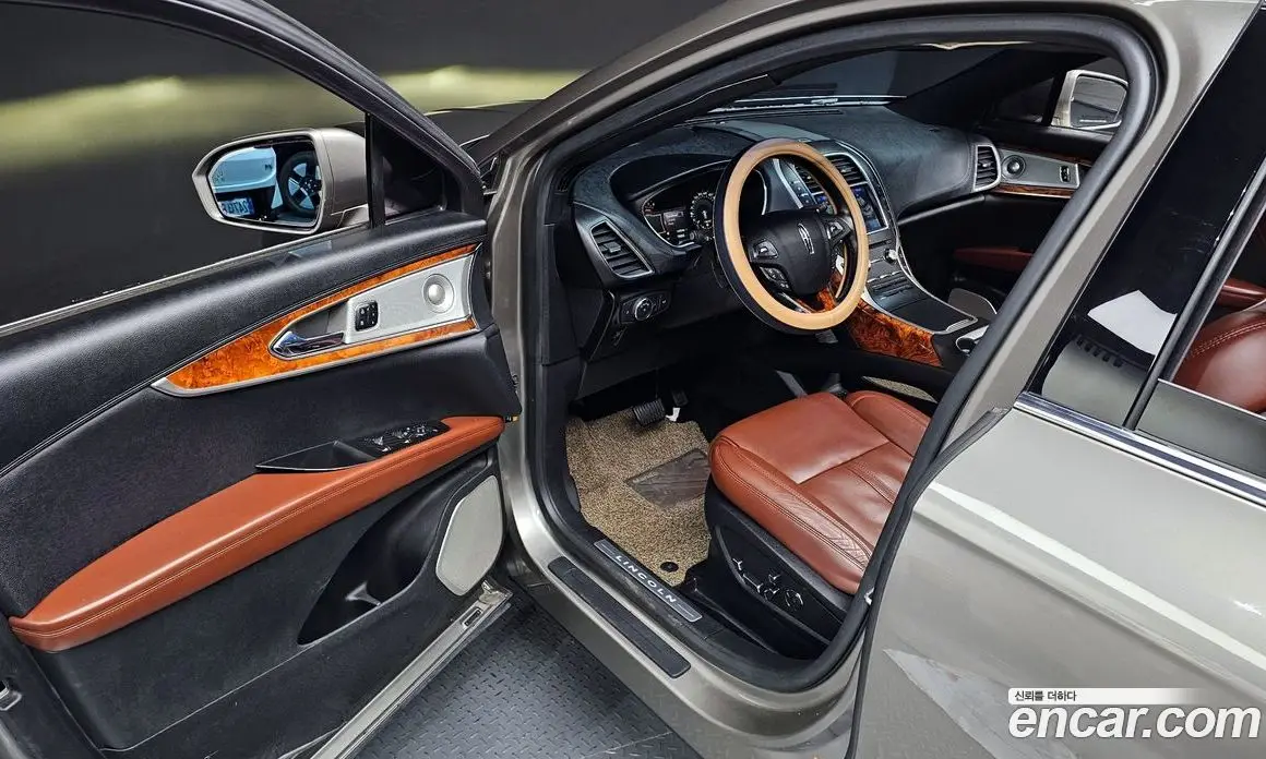 Lincoln MKX 2016 2.7 автомат (гидро), фото 10 Lincoln MKX 2016 2.7 автомат (гидро), фото 10