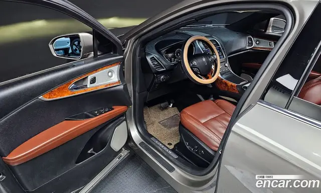 Lincoln MKX 2016 2.7 автомат (гидро), миниатюра 10 Lincoln MKX 2016 2.7 автомат (гидро), миниатюра 10