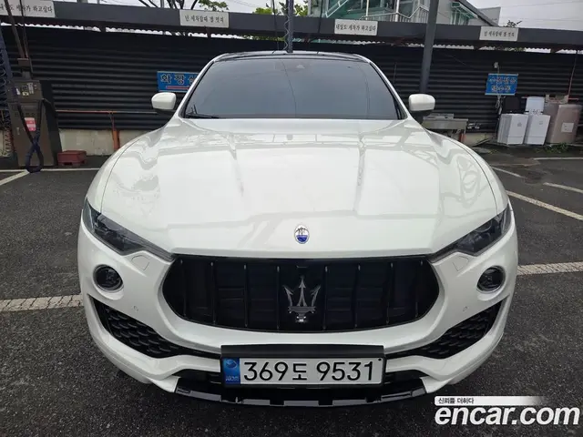Maserati Levante 2018 3.0 автомат (гидро), миниатюра 4 Maserati Levante 2018 3.0 автомат (гидро), миниатюра 4