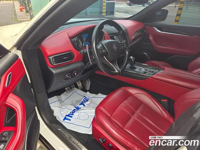 Maserati Levante 2018 3.0 автомат (гидро), миниатюра 6 Maserati Levante 2018 3.0 автомат (гидро), миниатюра 6