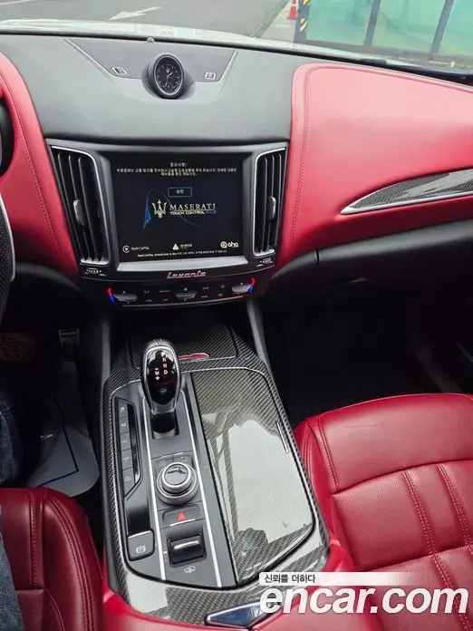 Maserati Levante 2018 3.0 автомат (гидро), миниатюра 10 Maserati Levante 2018 3.0 автомат (гидро), миниатюра 10