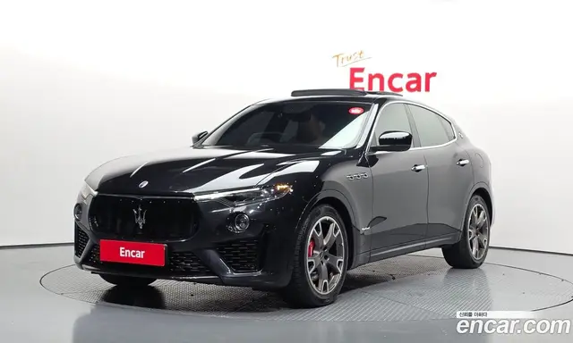 Maserati Levante 2020 3.0 автомат (гидро), миниатюра 1 Maserati Levante 2020 3.0 автомат (гидро), миниатюра 1