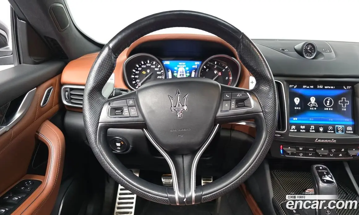 Maserati Levante 2020 3.0 автомат (гидро), фото 13 Maserati Levante 2020 3.0 автомат (гидро), фото 13