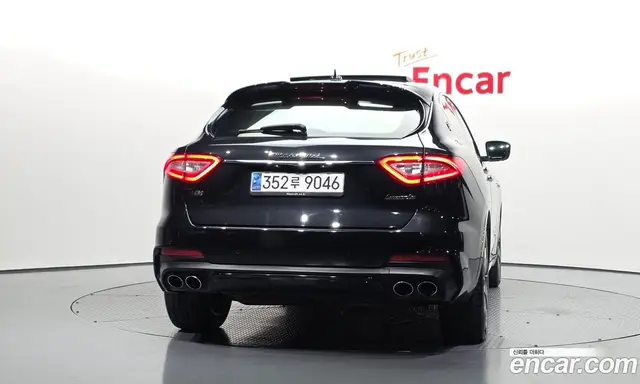 Maserati Levante 2020 3.0 автомат (гидро), миниатюра 4 Maserati Levante 2020 3.0 автомат (гидро), миниатюра 4