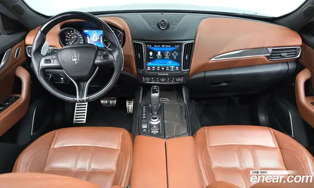 Maserati Levante 2020 3.0 автомат (гидро), миниатюра 7 Maserati Levante 2020 3.0 автомат (гидро), миниатюра 7