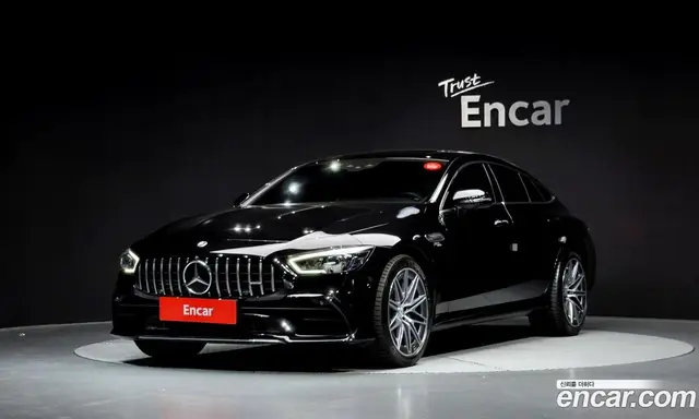 Mercedes-Benz AMG GT, 2022, 40 104 км