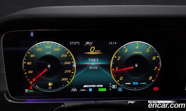 Mercedes-Benz AMG GT 2022 3.0 гидро, миниатюра 11 Mercedes-Benz AMG GT 2022 3.0 гидро, миниатюра 11