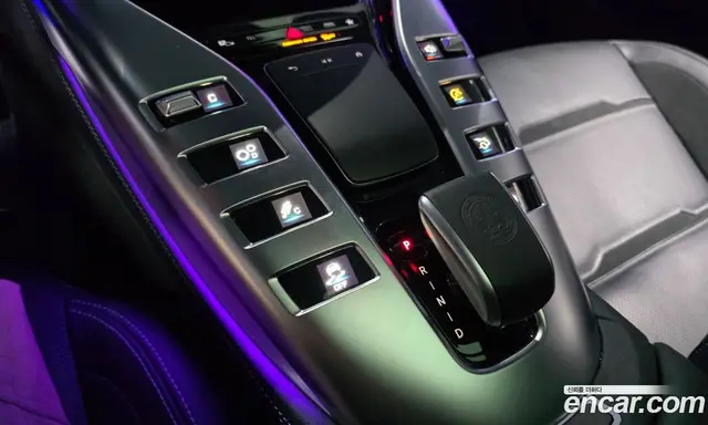 Mercedes-Benz AMG GT 2022 3.0 гидро, миниатюра 12