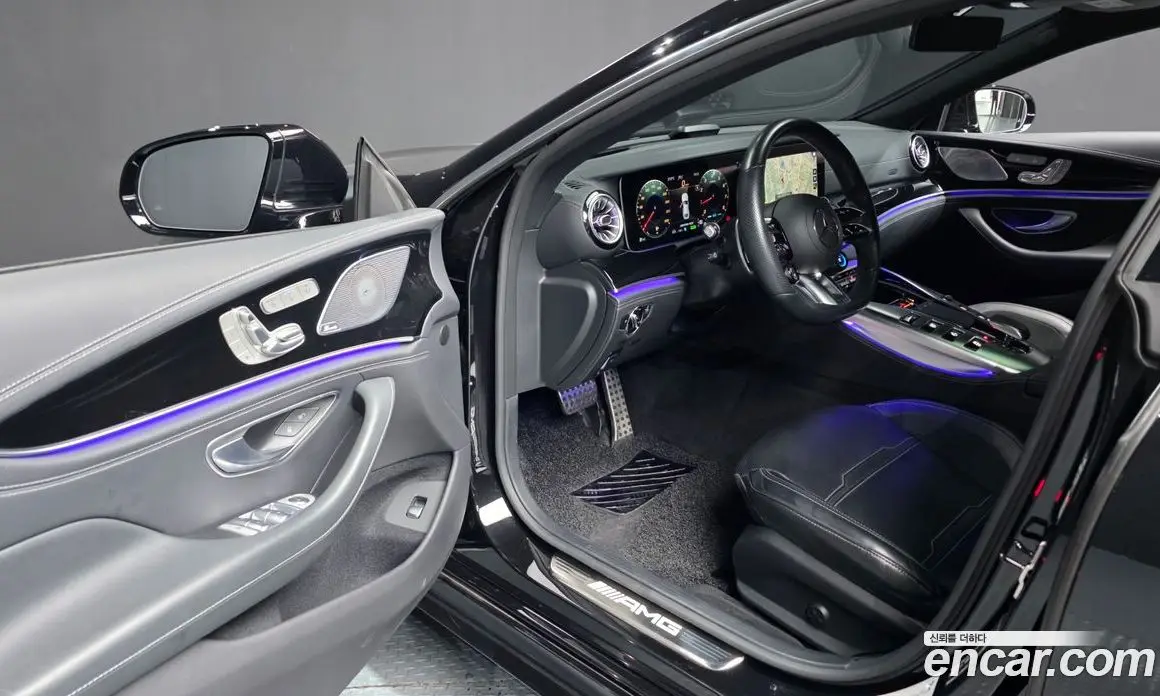Mercedes-Benz AMG GT 2022 3.0 гидро, фото 13 Mercedes-Benz AMG GT 2022 3.0 гидро, фото 13