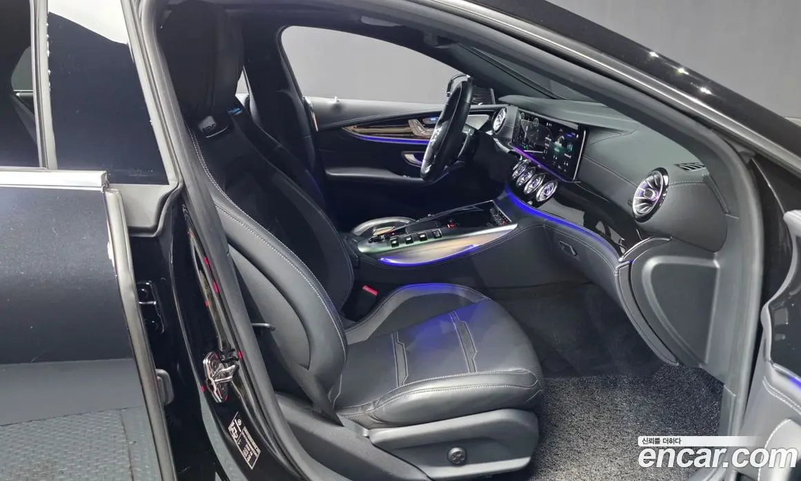 Mercedes-Benz AMG GT 2022 3.0 гидро, фото 17 Mercedes-Benz AMG GT 2022 3.0 гидро, фото 17