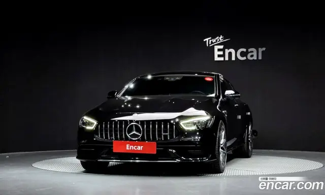 Mercedes-Benz AMG GT 2022 3.0 гидро, миниатюра 3 Mercedes-Benz AMG GT 2022 3.0 гидро, миниатюра 3