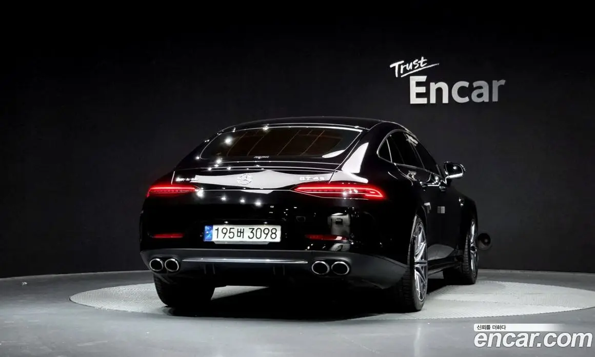 Mercedes-Benz AMG GT 2022 3.0 гидро, фото 4 Mercedes-Benz AMG GT 2022 3.0 гидро, фото 4