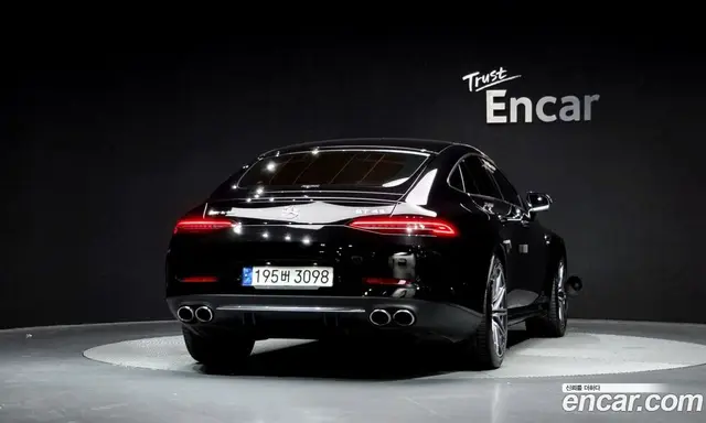 Mercedes-Benz AMG GT 2022 3.0 гидро, миниатюра 4 Mercedes-Benz AMG GT 2022 3.0 гидро, миниатюра 4