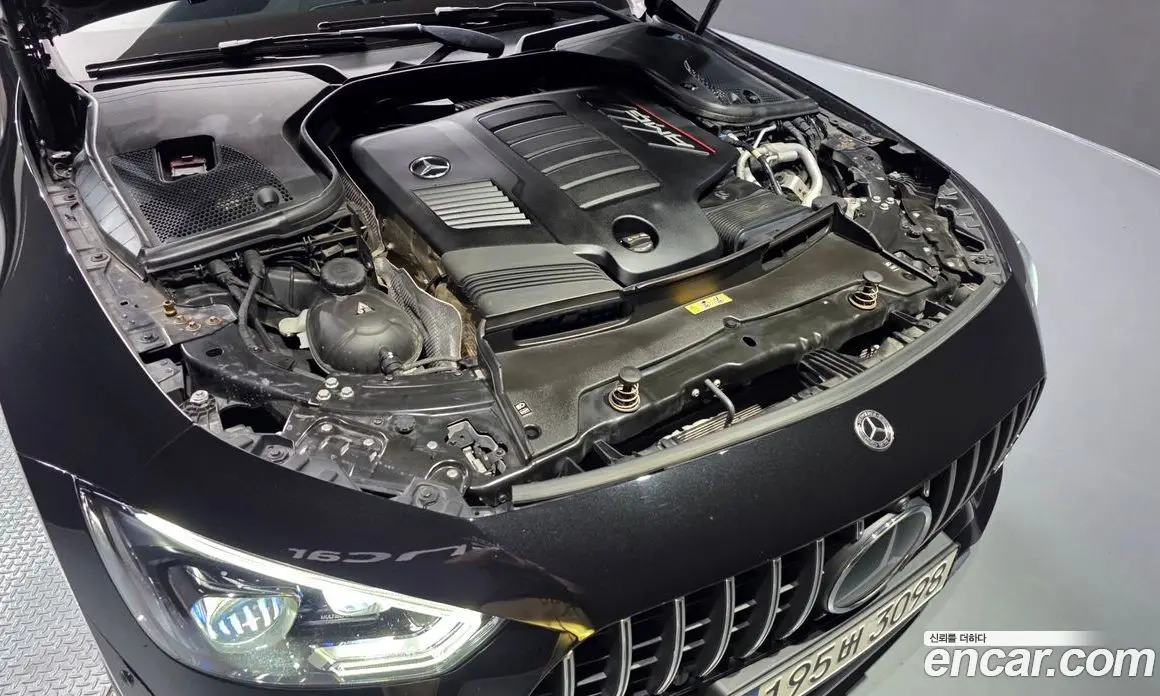 Mercedes-Benz AMG GT 2022 3.0 гидро, фото 6 Mercedes-Benz AMG GT 2022 3.0 гидро, фото 6