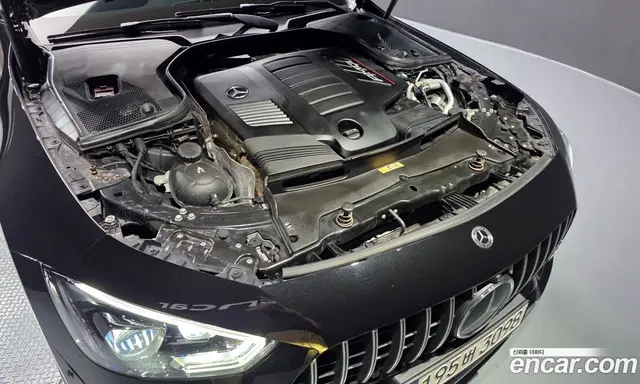 Mercedes-Benz AMG GT 2022 3.0 гидро, миниатюра 6 Mercedes-Benz AMG GT 2022 3.0 гидро, миниатюра 6